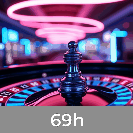 69h: Caça-Níqueis Gigantescos, Mesa de Jogo Variedade, Real Dealer Imersão